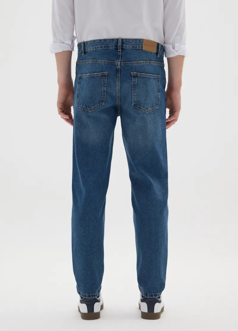 OVS Jeans Uomo Blu 4152882 miniatura 3