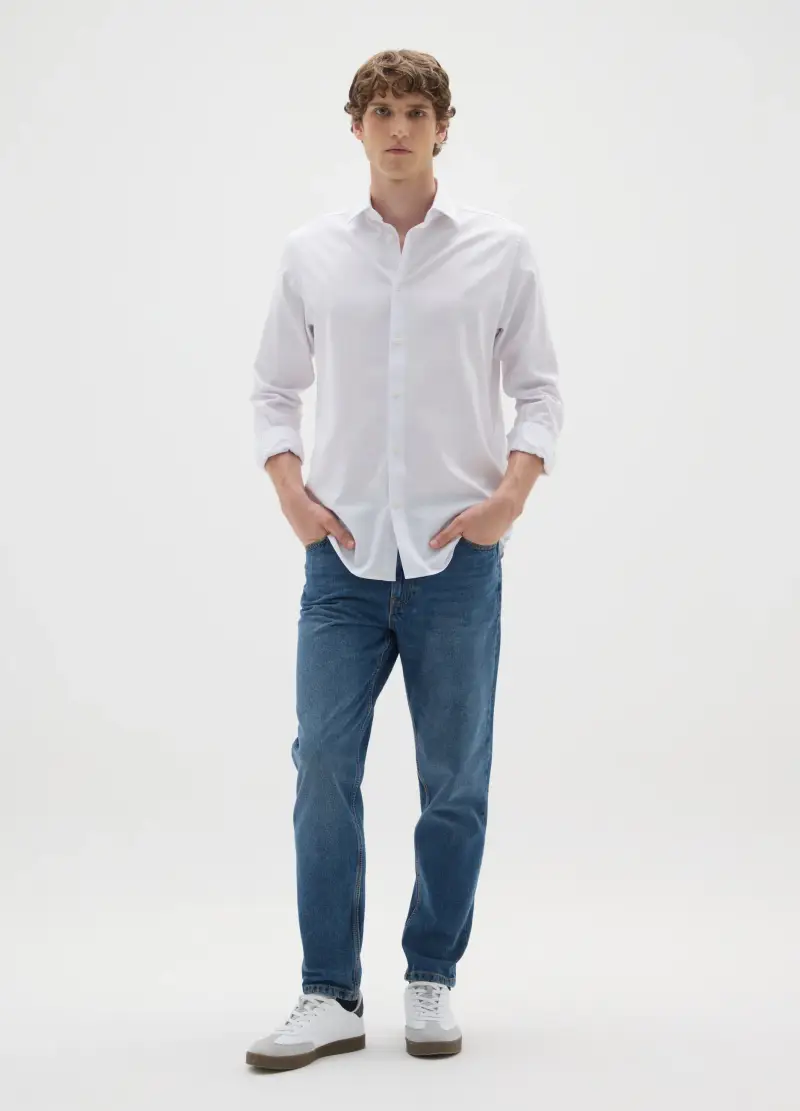 OVS Jeans Uomo Blu 4152882