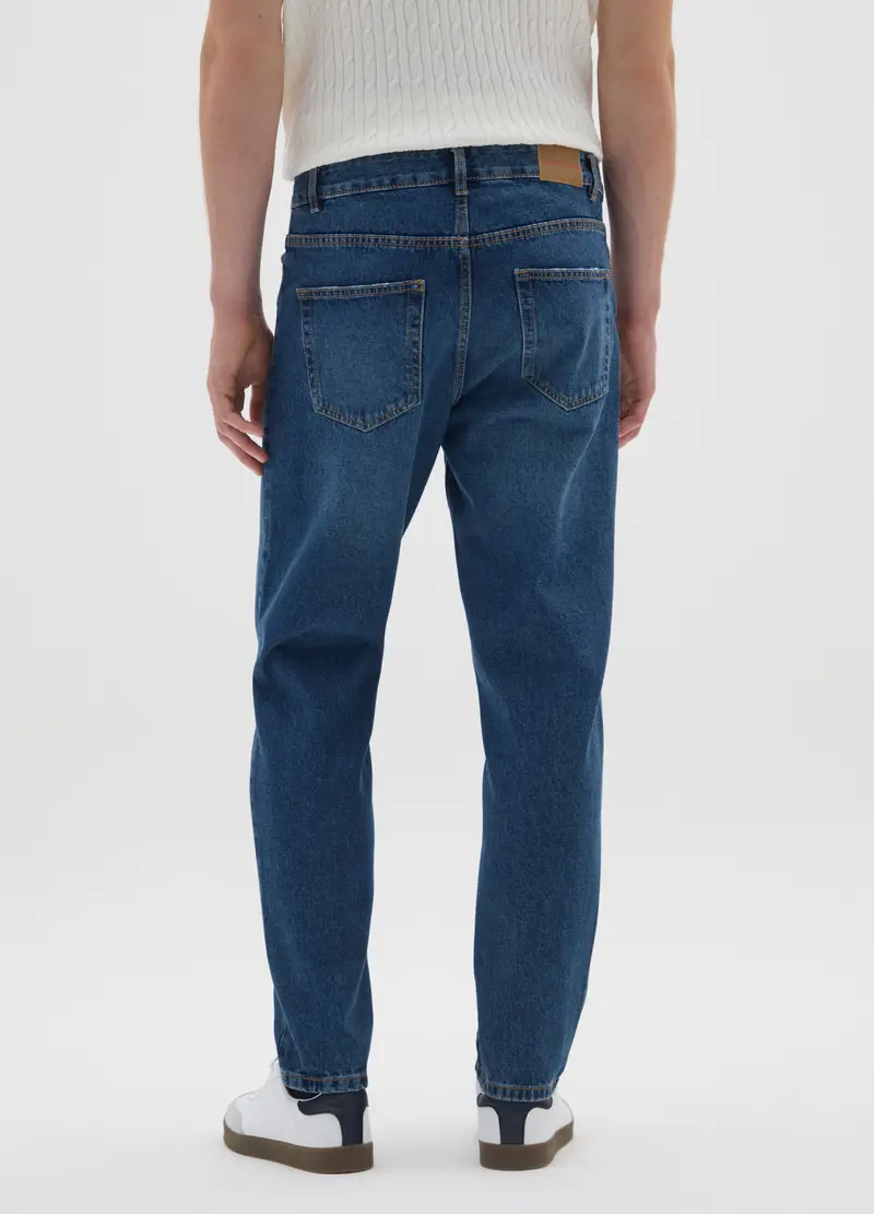 OVS Jeans Uomo Blu 4328640 miniatura 3