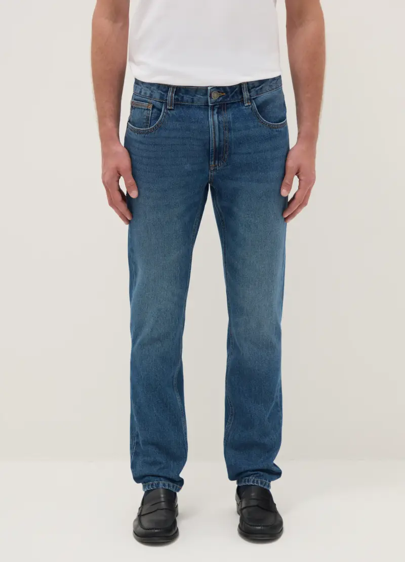 OVS Jeans Uomo Blu 3992939 miniatura 2