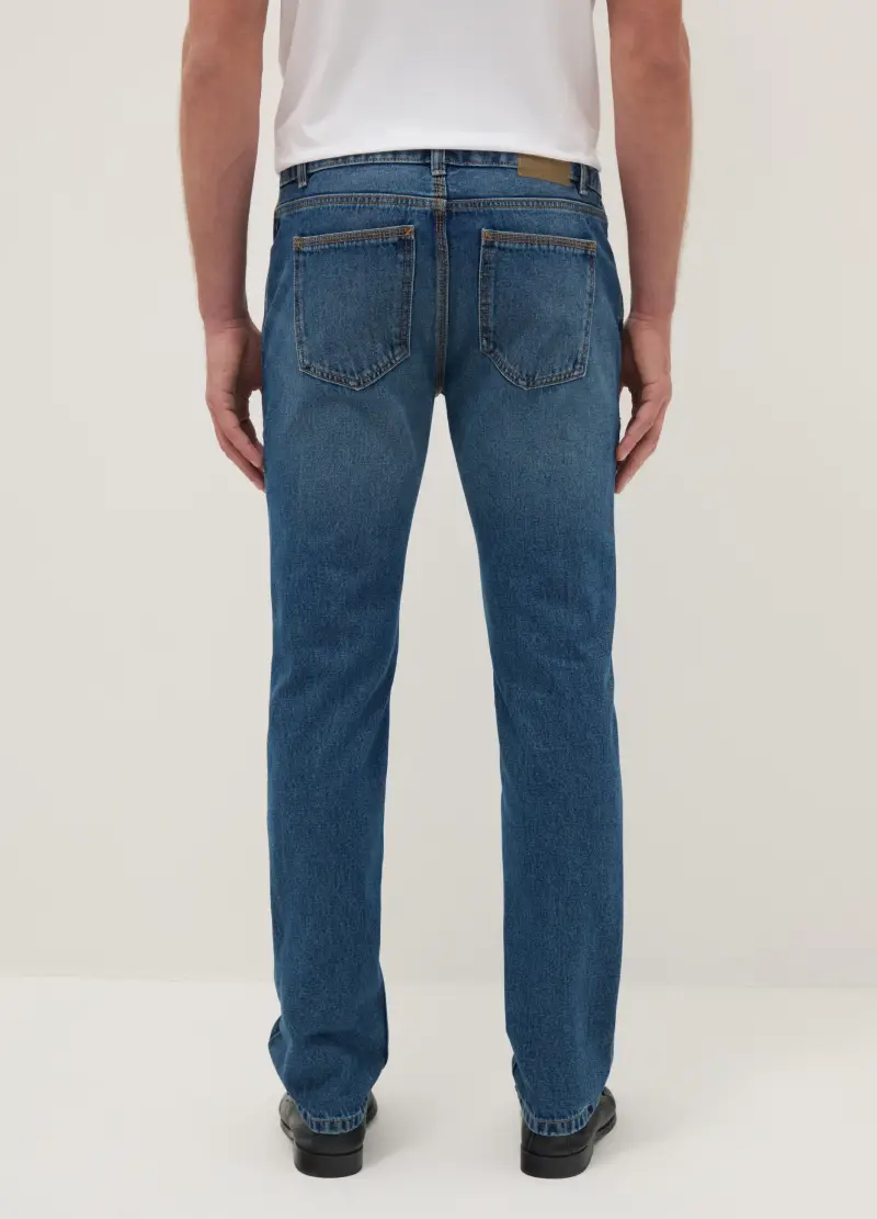 OVS Jeans Uomo Blu 3992939 miniatura 3
