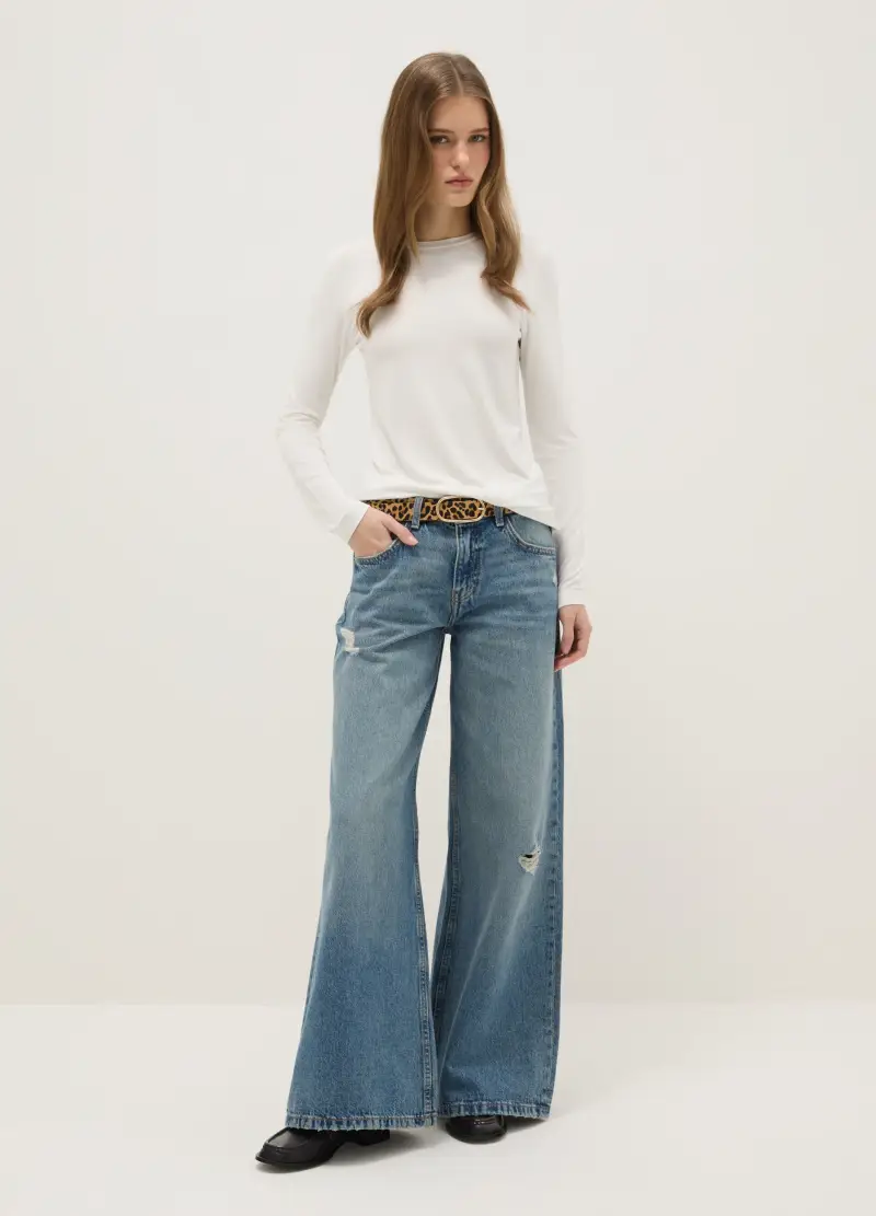 OVS Jeans Donna Denim 4154145