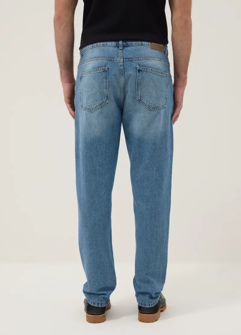 OVS Jeans Uomo Denim 4312566 miniatura 3