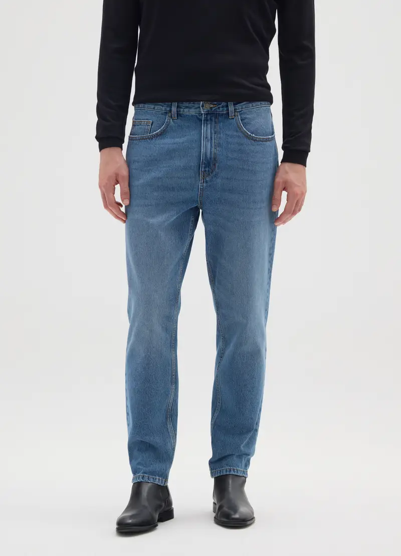 OVS Jeans Uomo Denim 4328642 miniatura 2