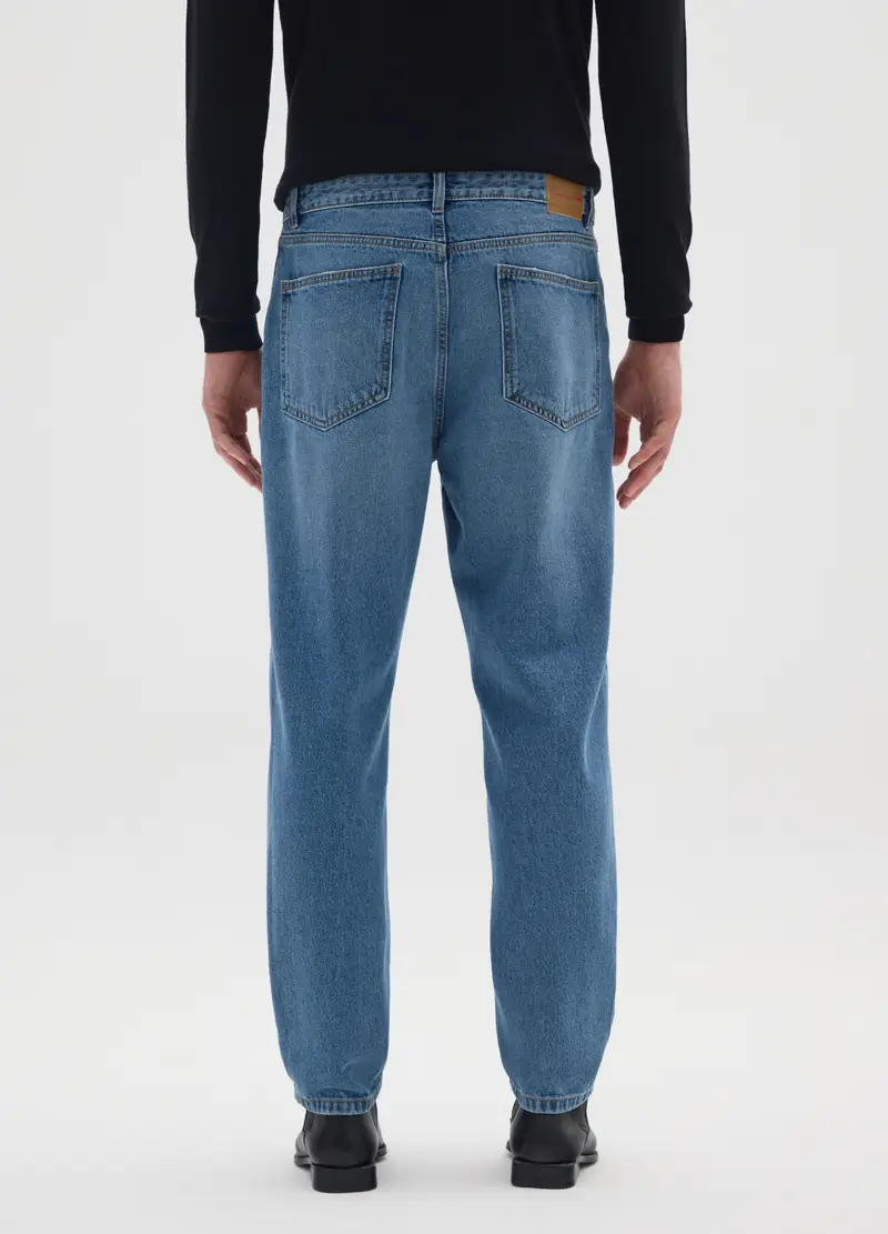 OVS Jeans Uomo Denim 4328642 miniatura 3