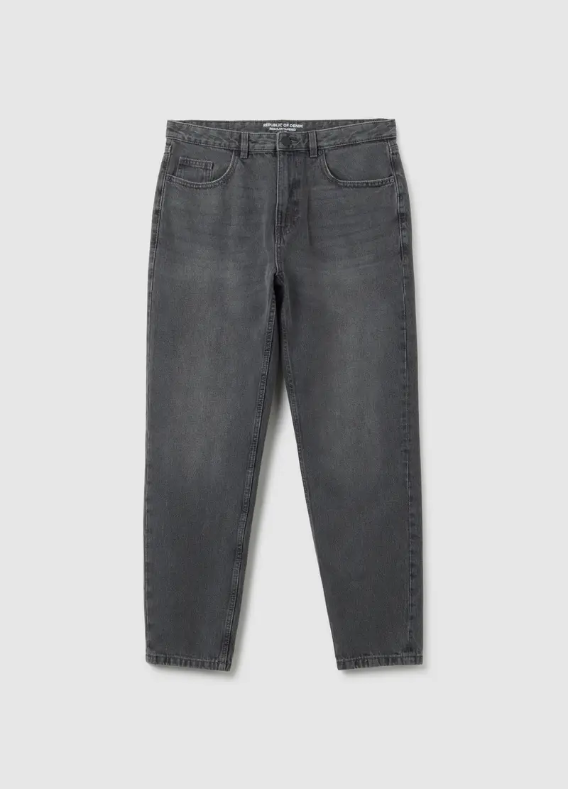 OVS HOUSEBRAND Jeans Uomo Grigio 1175440