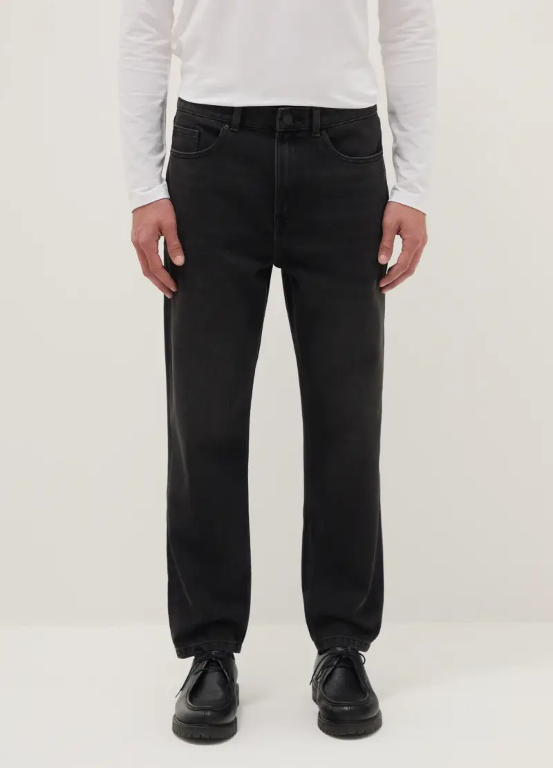 OVS Jeans Uomo Nero 3992946 miniatura 2