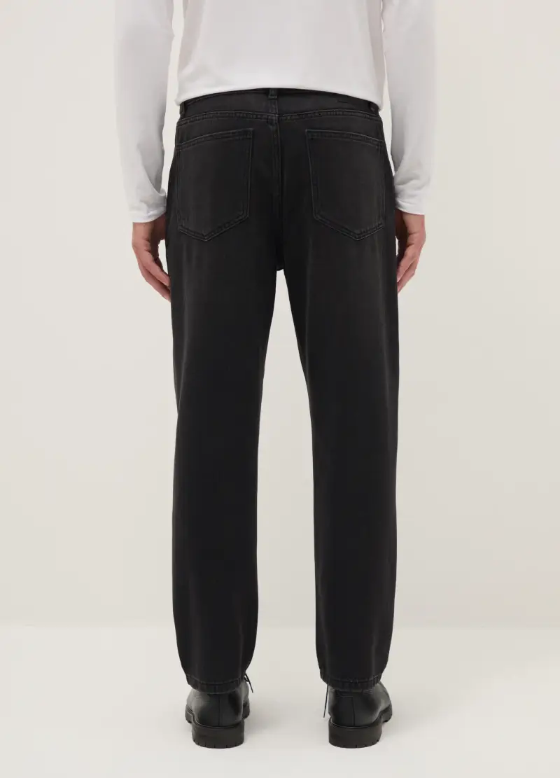 OVS Jeans Uomo Nero 3992946 miniatura 3