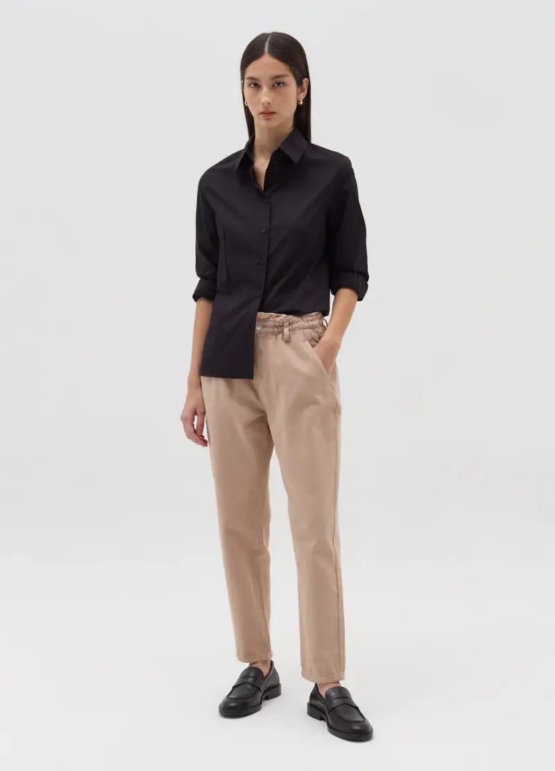 OVS Jeans Donna Beige 3188613