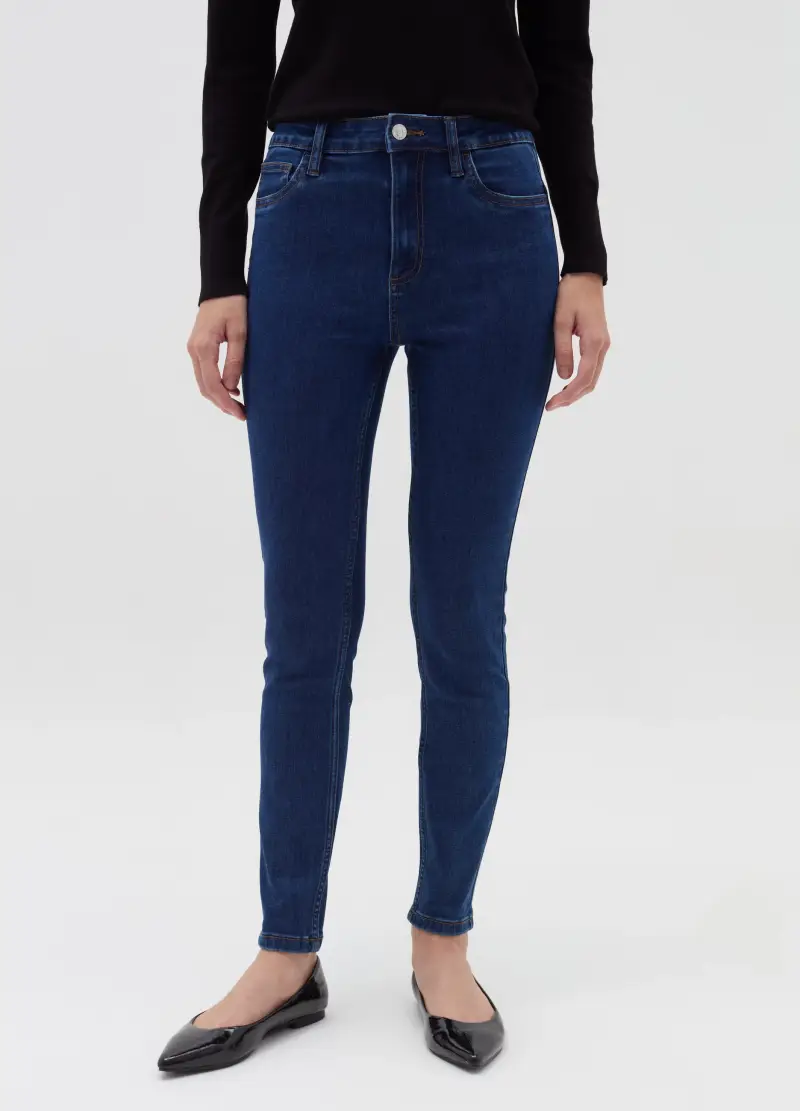 OVS Jeans Donna Denim 4306779 miniatura 2