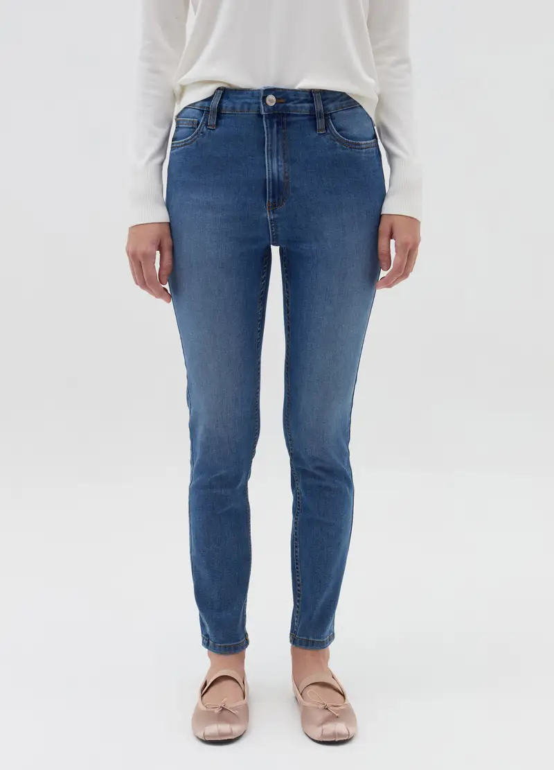 OVS Jeans Donna Denim 4152611 miniatura 2