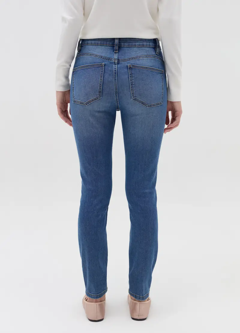 OVS Jeans Donna Denim 4152611 miniatura 3