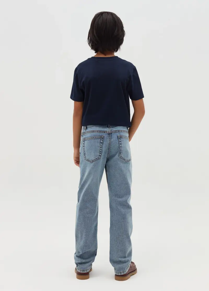 OVS Jeans Bambino Denim 2735470 miniatura 2