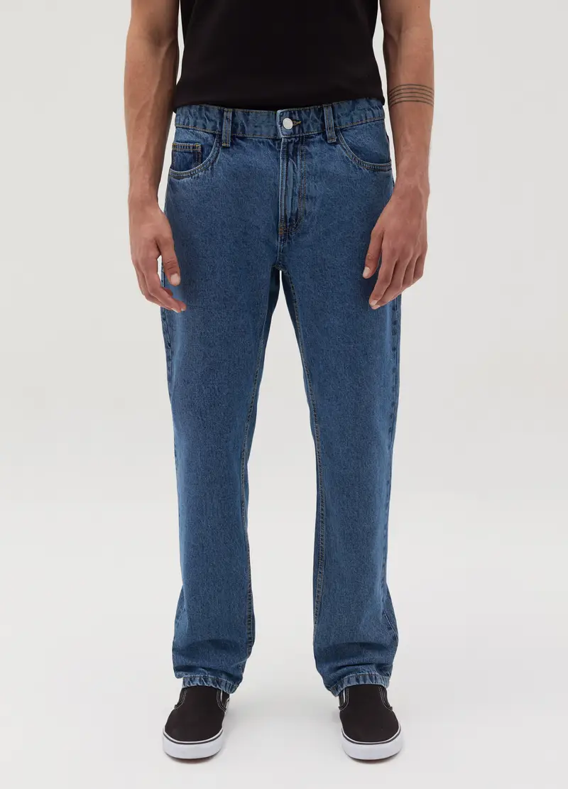 OVS Jeans Uomo Denim 4306847 miniatura 2