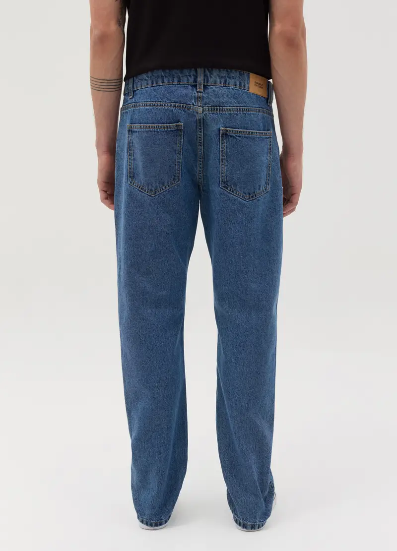 OVS Jeans Uomo Denim 4306847 miniatura 3