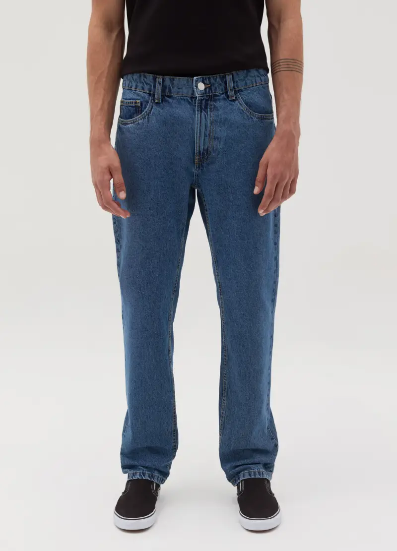 OVS Jeans Uomo Denim 3922867 miniatura 2