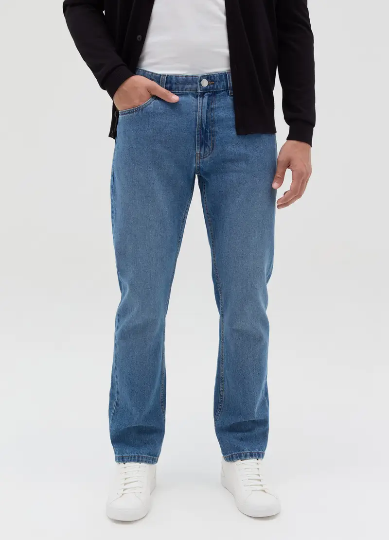 OVS Jeans Uomo Denim 4152582 miniatura 2