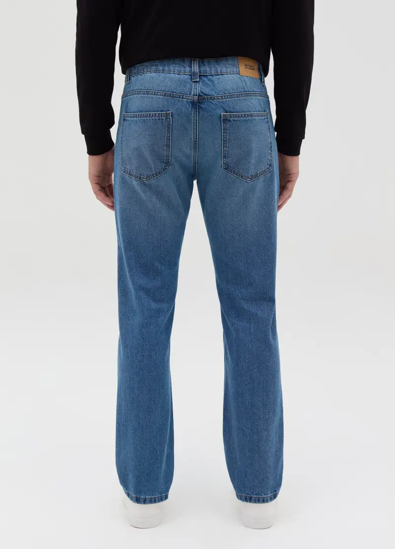 OVS Jeans Uomo Denim 4152582 miniatura 3