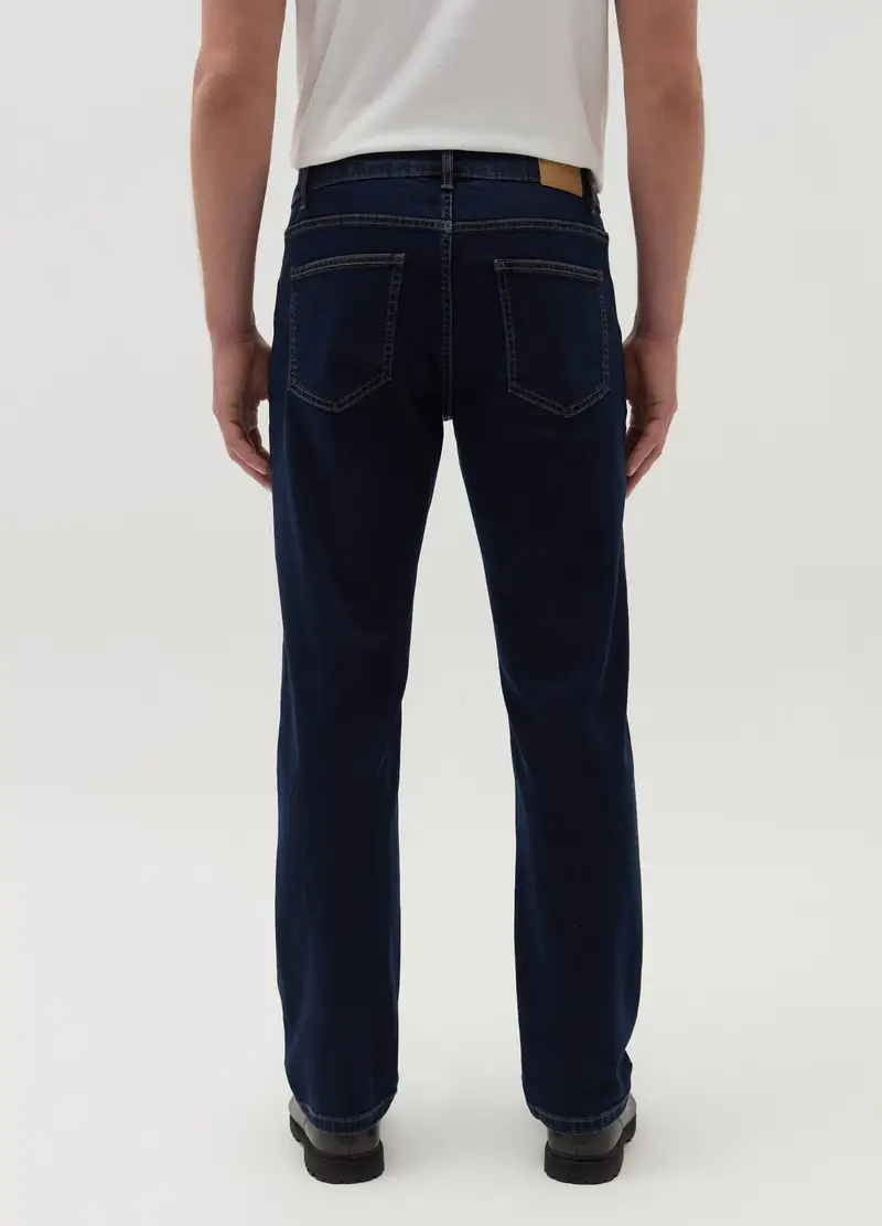 OVS HOUSEBRAND Jeans Uomo Denim 1069687 miniatura 2