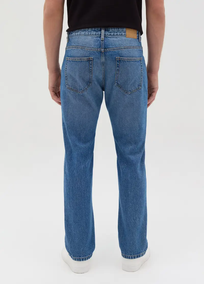 OVS Jeans Uomo Denim 4152581 miniatura 3