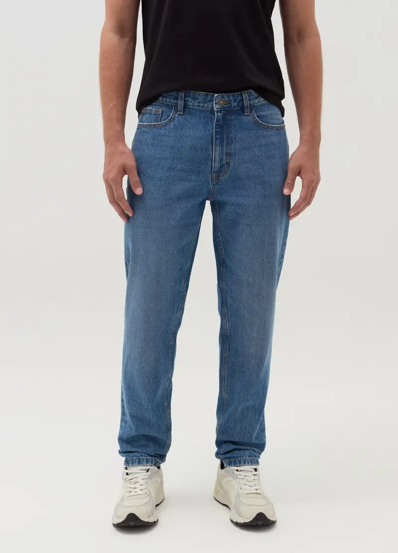 OVS Jeans Uomo Denim 4306716 miniatura 2