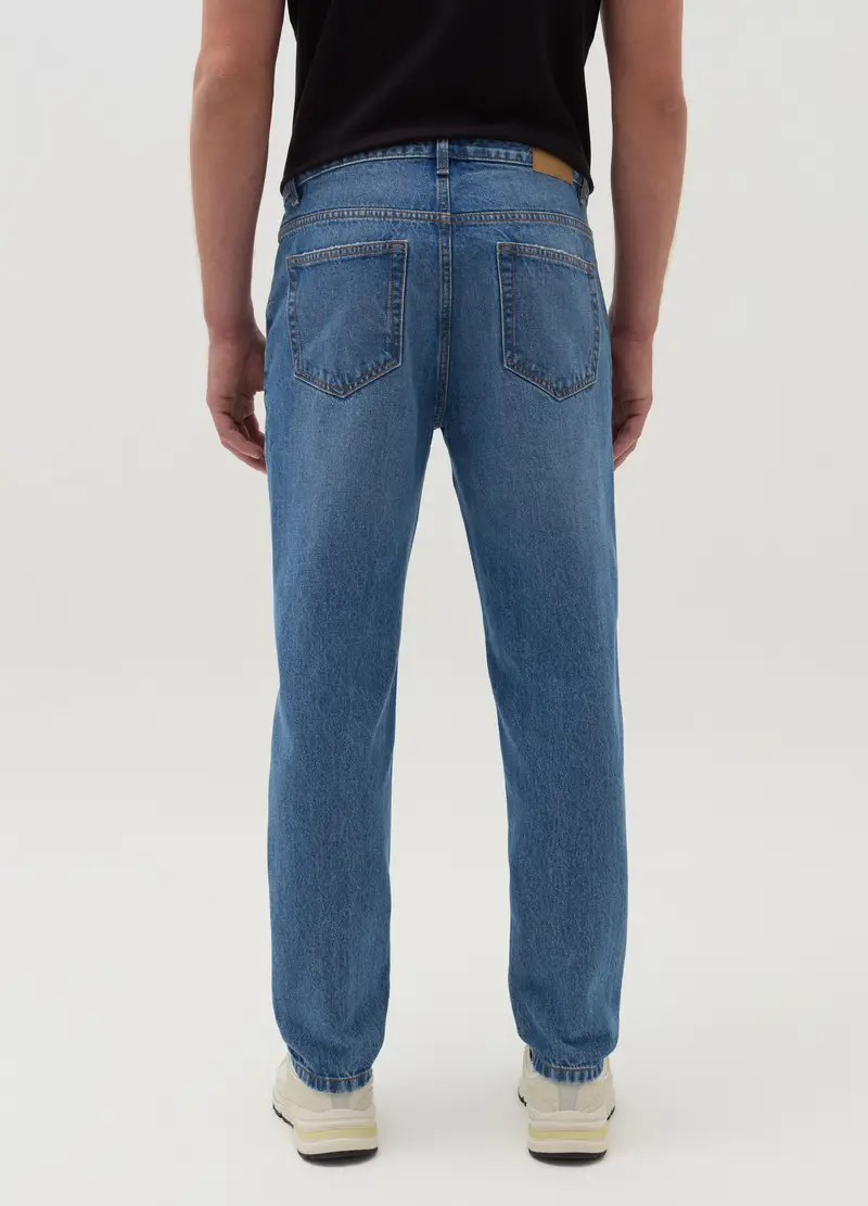 OVS Jeans Uomo Denim 4306716 miniatura 3