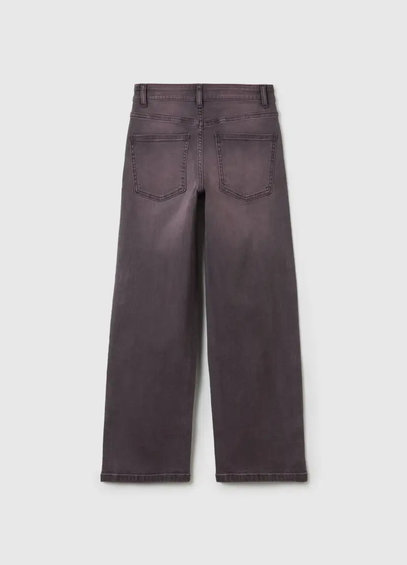 OVS Jeans Ragazza Viola 2616184 miniatura 2
