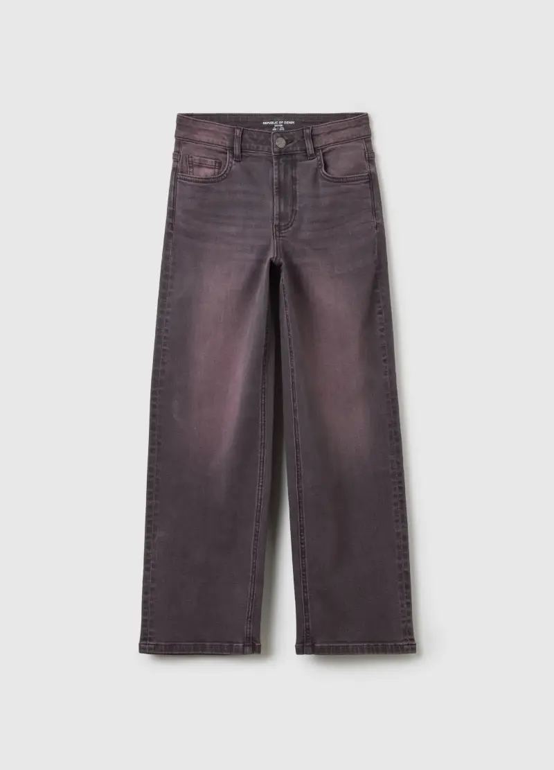 OVS Jeans Ragazza Viola 2616184