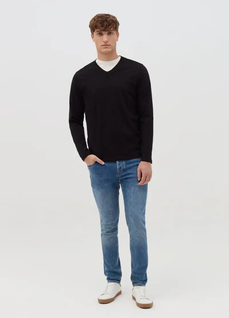 OVS Jeans Uomo Denim 3438383