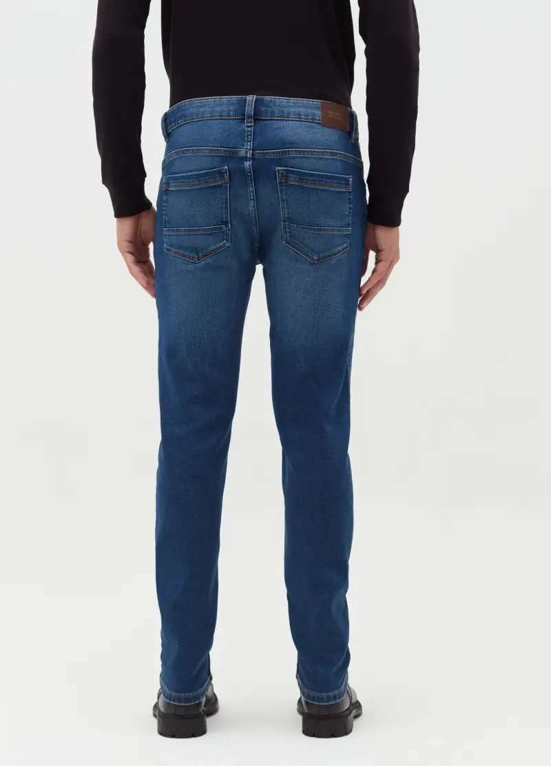 OVS Jeans Uomo Denim 3960823 miniatura 3