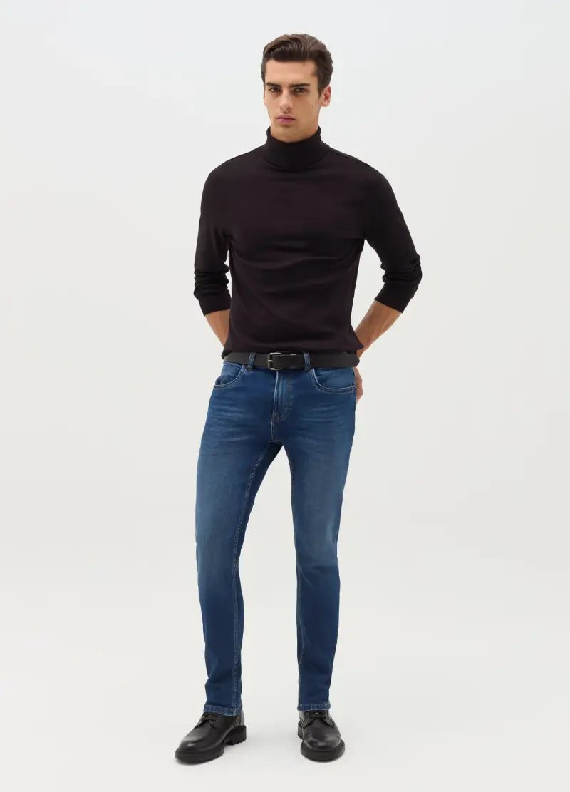 OVS Jeans Uomo Denim 3960823
