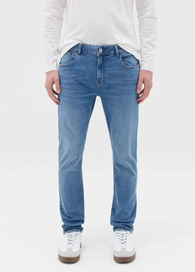 OVS Jeans Uomo Denim 4080156 miniatura 2