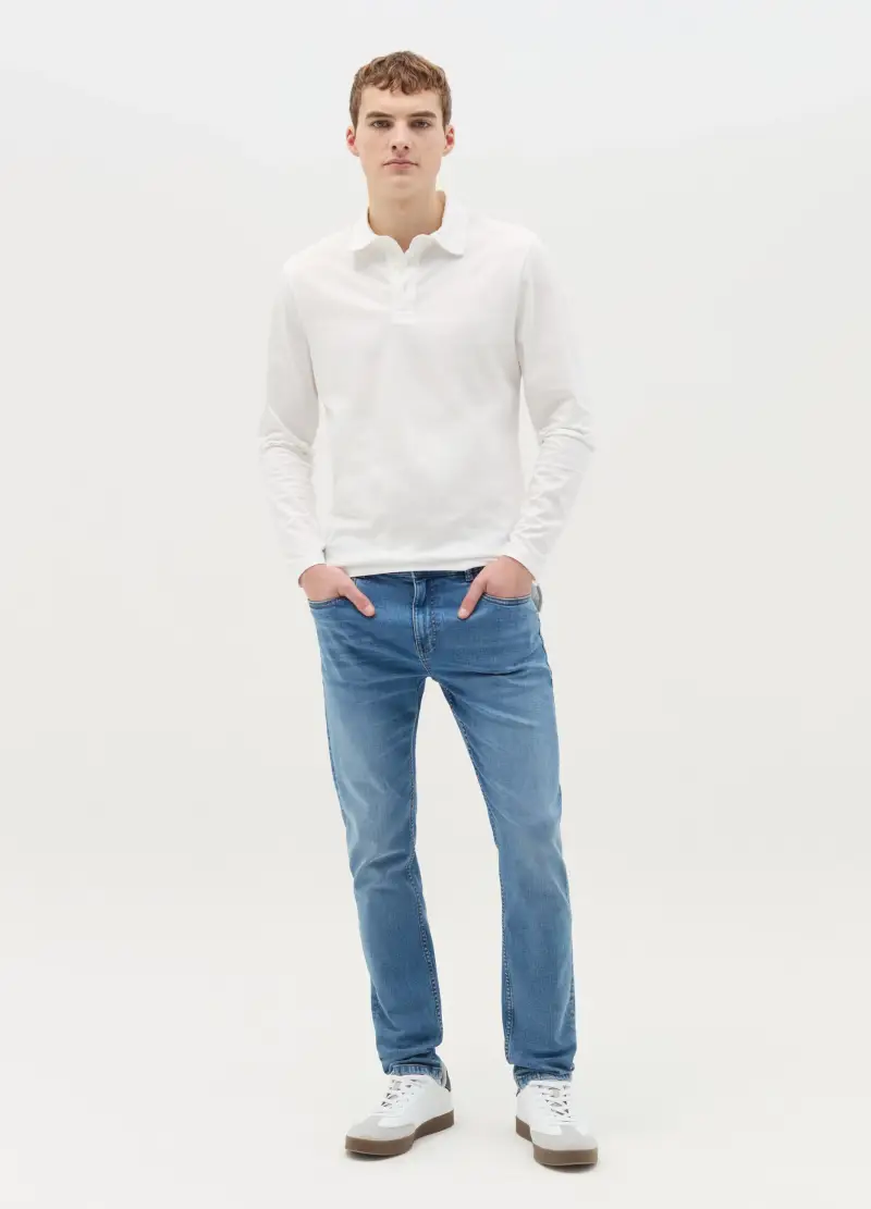 OVS Jeans Uomo Denim 4080156