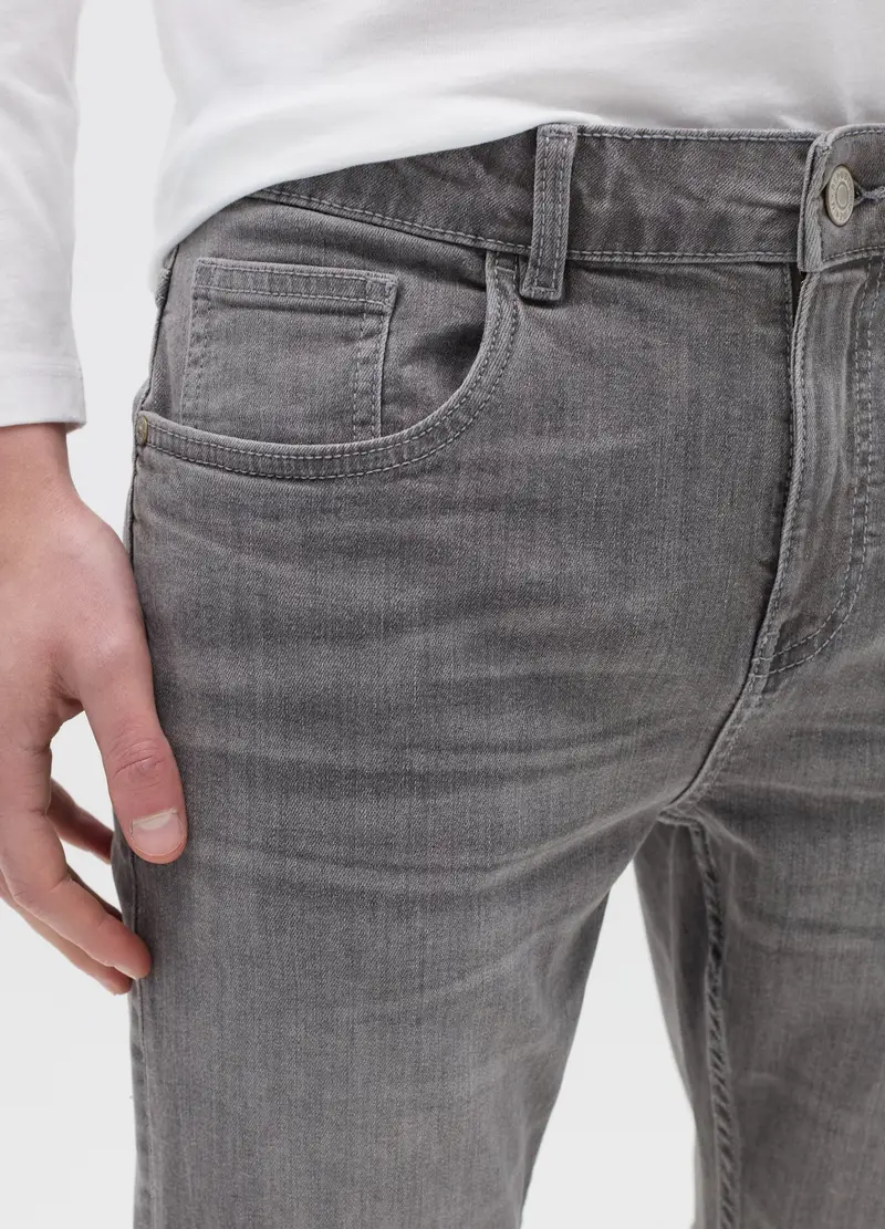 OVS Jeans Uomo Grigio 4080157 miniatura 3