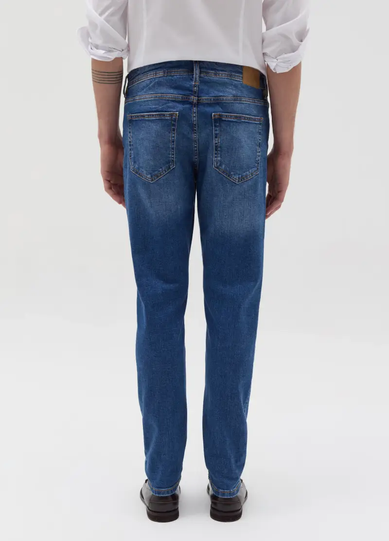 OVS Jeans Uomo Denim 3438336 miniatura 2