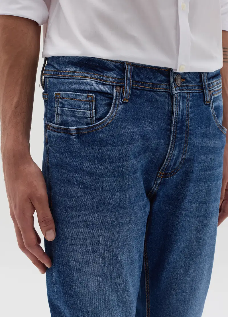 OVS Jeans Uomo Denim 3438336 miniatura 3