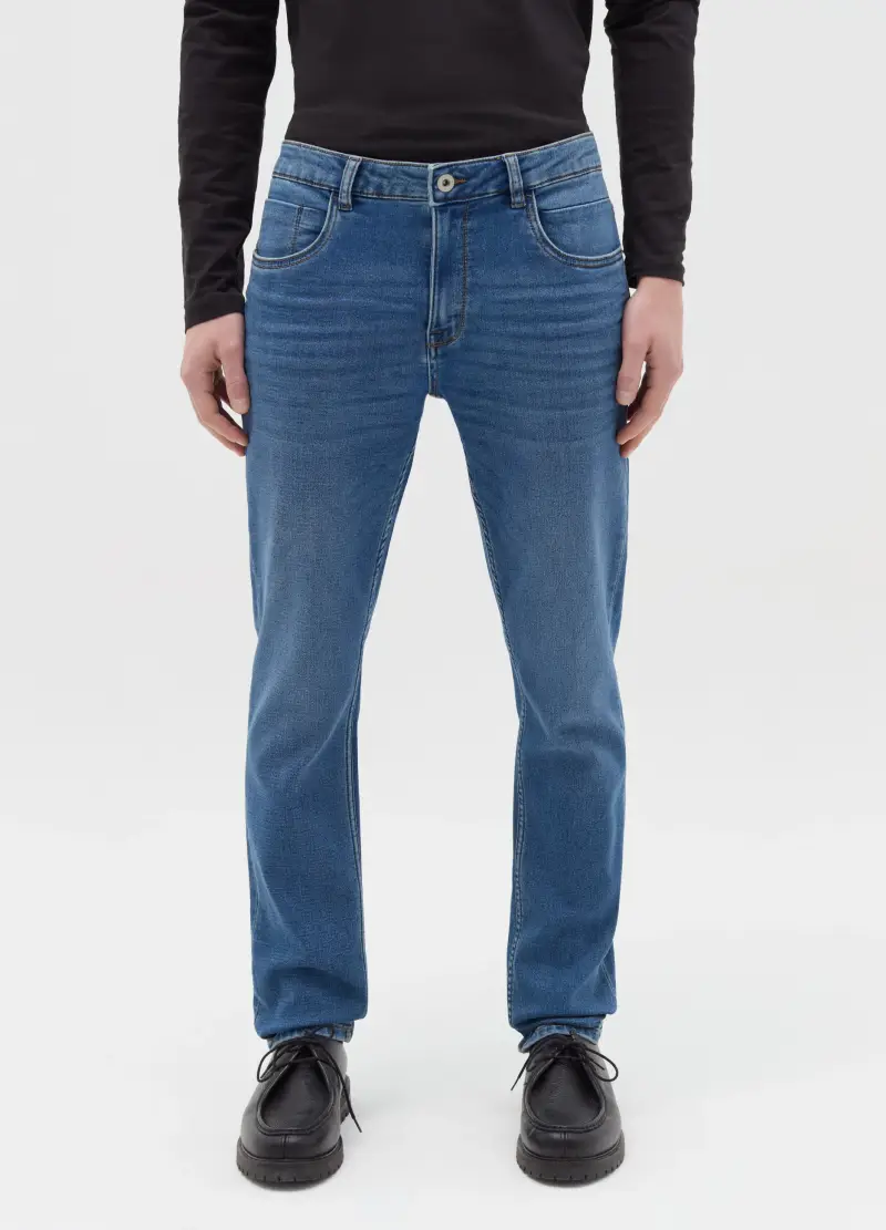 OVS Jeans Uomo Denim 3989425 miniatura 2