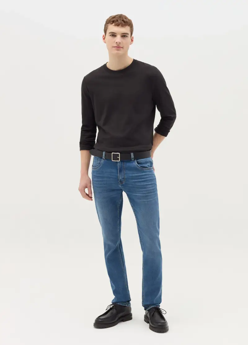 OVS Jeans Uomo Denim 3989425