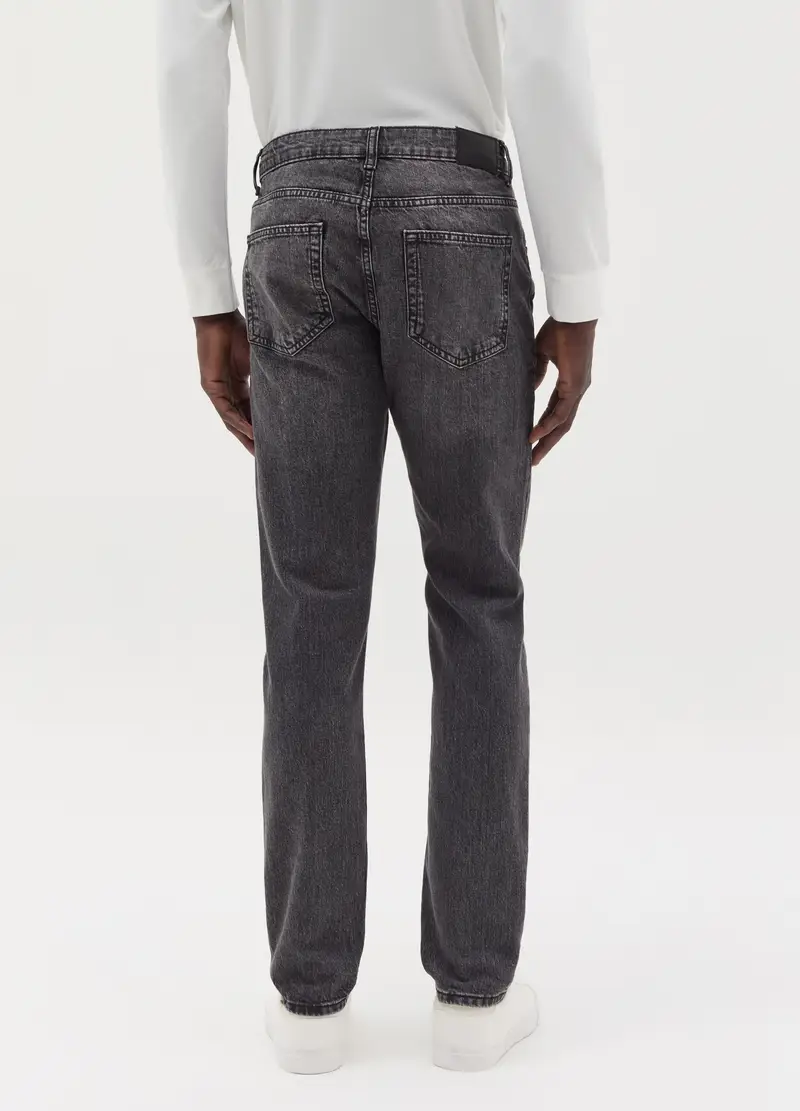 OVS Jeans Uomo Nero 3922868 miniatura 3