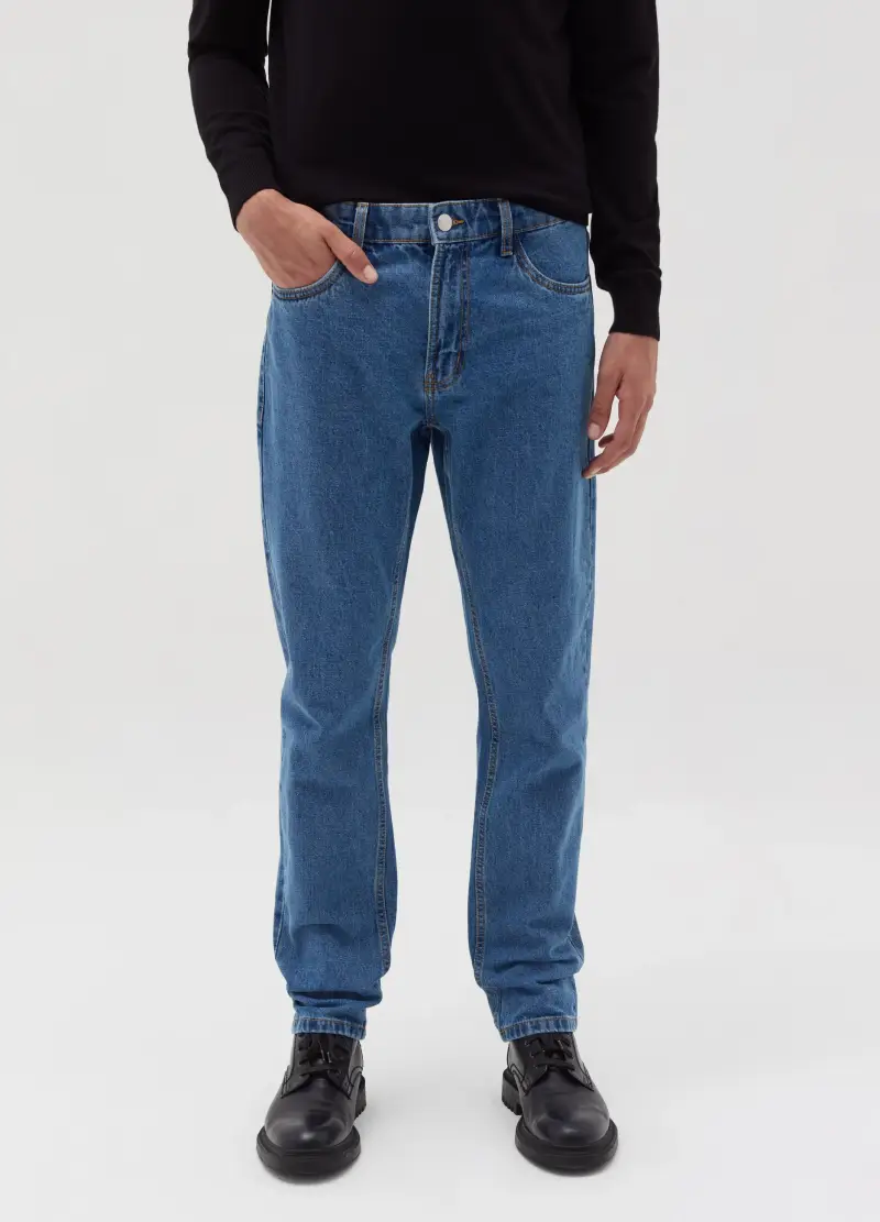 OVS Jeans Uomo Denim 4318179 miniatura 2