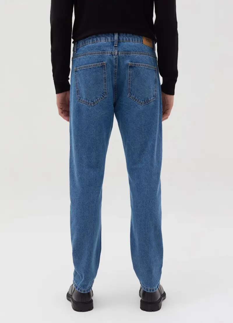 OVS Jeans Uomo Denim 4318179 miniatura 3