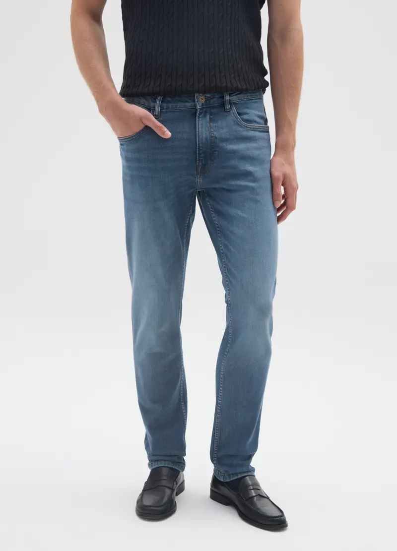 OVS Jeans Uomo Denim 3530366 miniatura 2