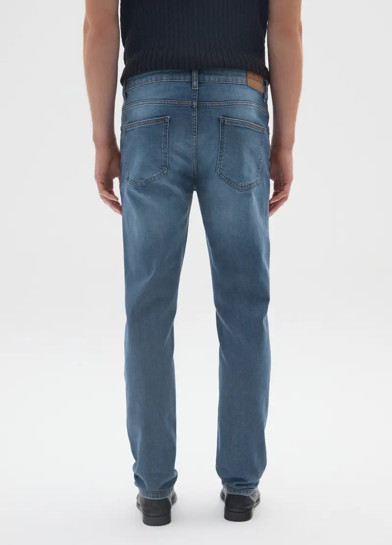 OVS Jeans Uomo Denim 4152929 miniatura 3