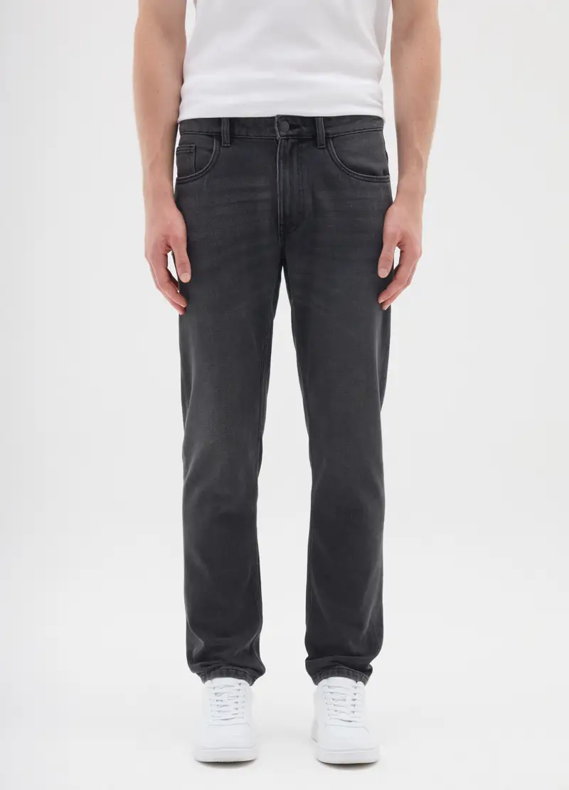 OVS Jeans Uomo Denim 4152881 miniatura 2