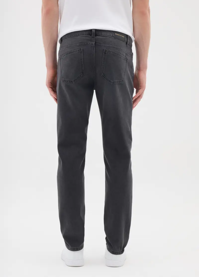 OVS Jeans Uomo Denim 4152881 miniatura 3