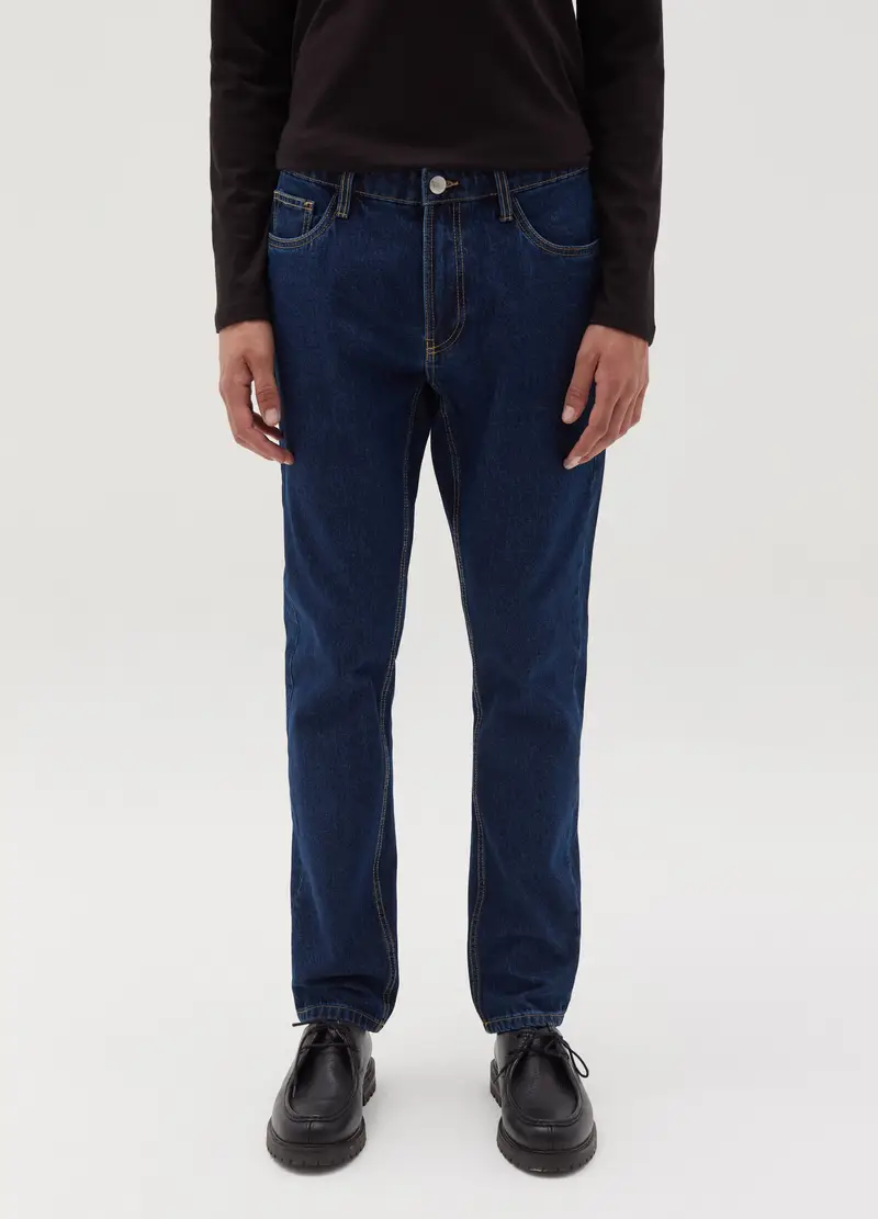 OVS Jeans Uomo Denim 4287610 miniatura 2