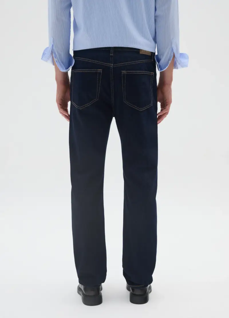 OVS Jeans Uomo Blu 4122579 miniatura 3