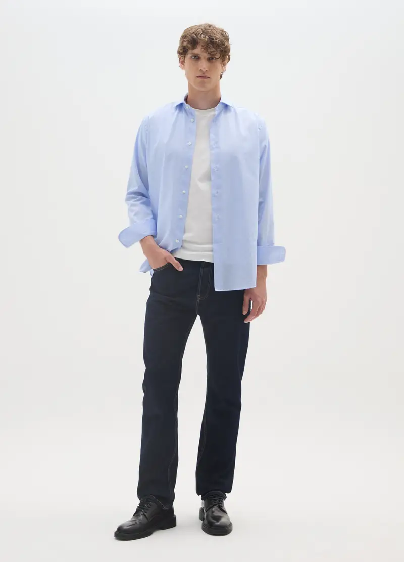 OVS Jeans Uomo Blu 4122579