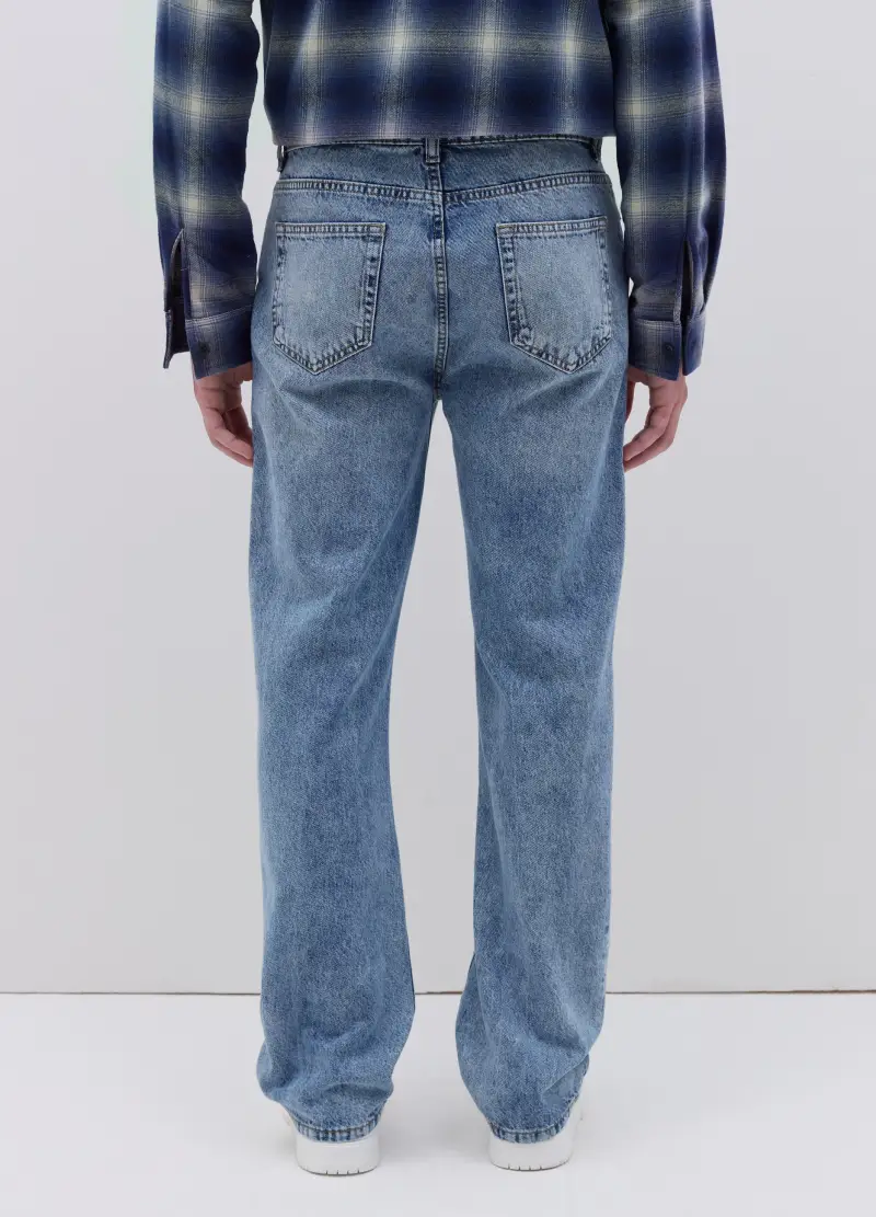 OVS Jeans Uomo Denim 2735513 miniatura 3