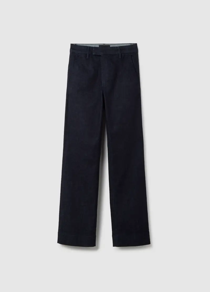 OVS Jeans Donna Blu 2616018